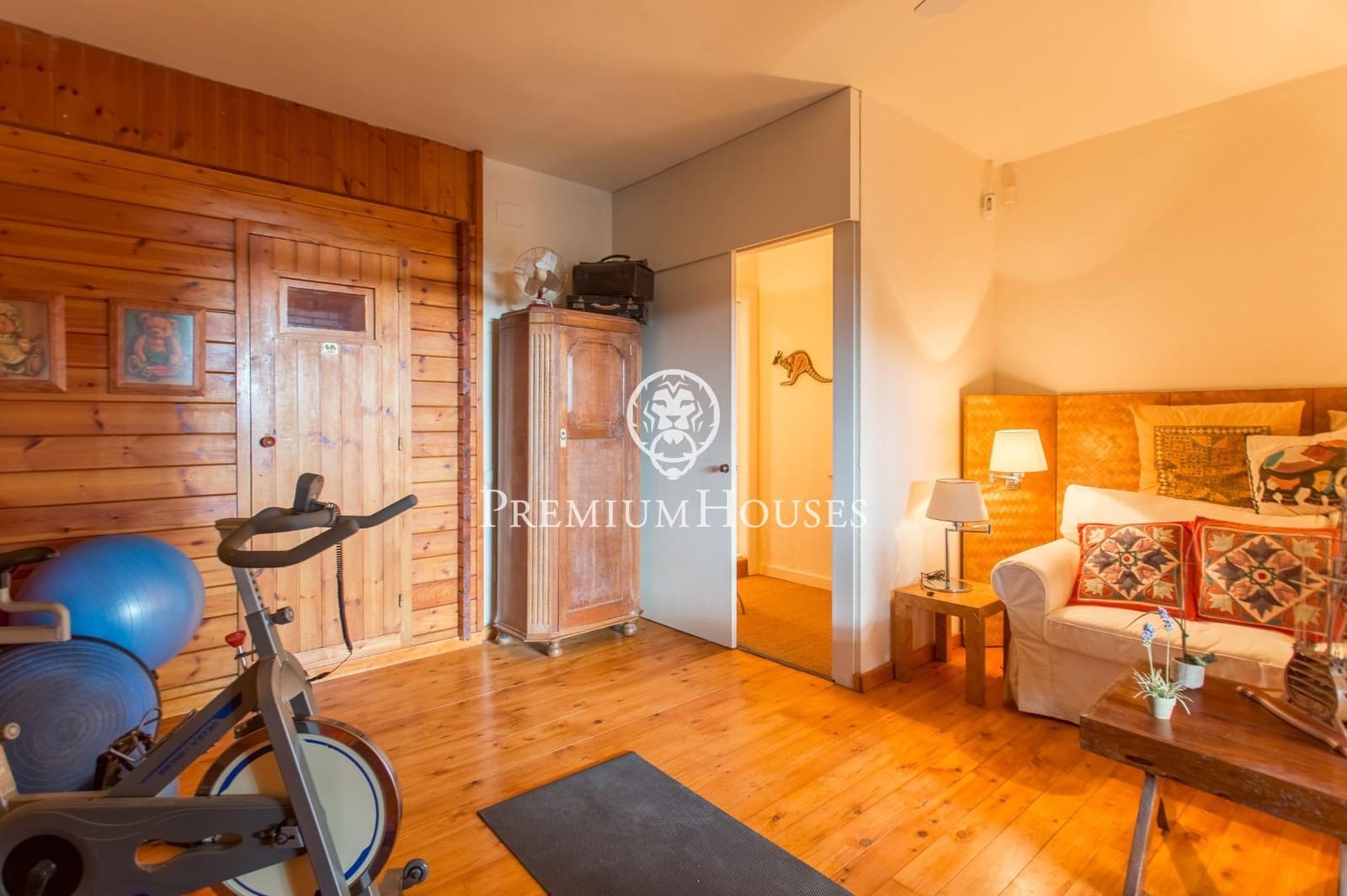 5 sovrum Villa till salu i Cabrils med pool garage - 1 290 000 € (Ref: 9205097)