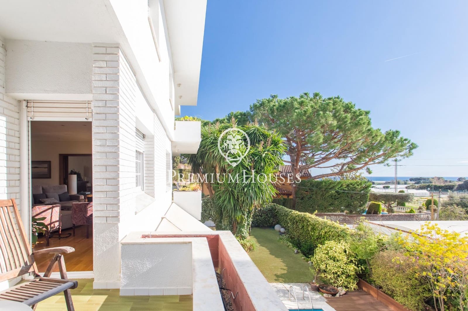 5 sovrum Villa till salu i Cabrils med pool garage - 1 290 000 € (Ref: 9205097)