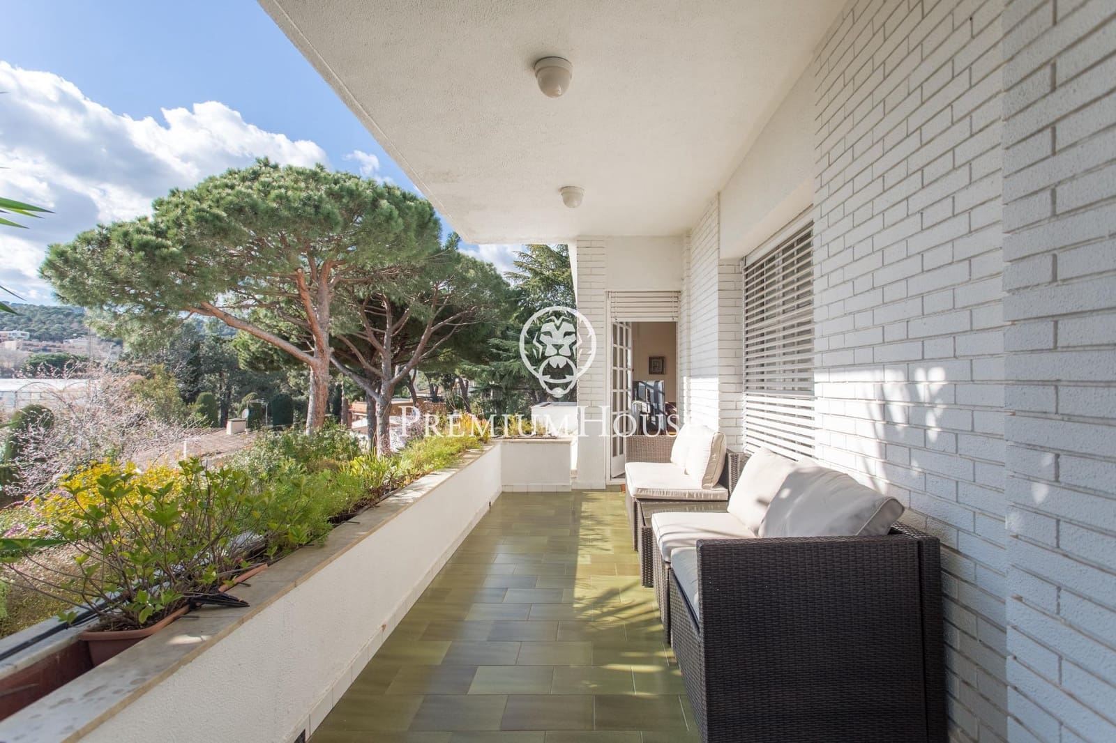 5 sovrum Villa till salu i Cabrils med pool garage - 1 290 000 € (Ref: 9205097)