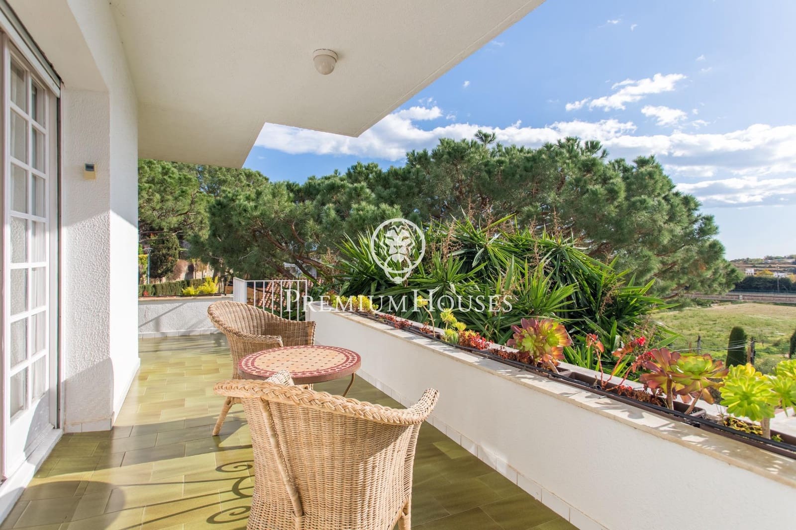 5 sovrum Villa till salu i Cabrils med pool garage - 1 290 000 € (Ref: 9205097)