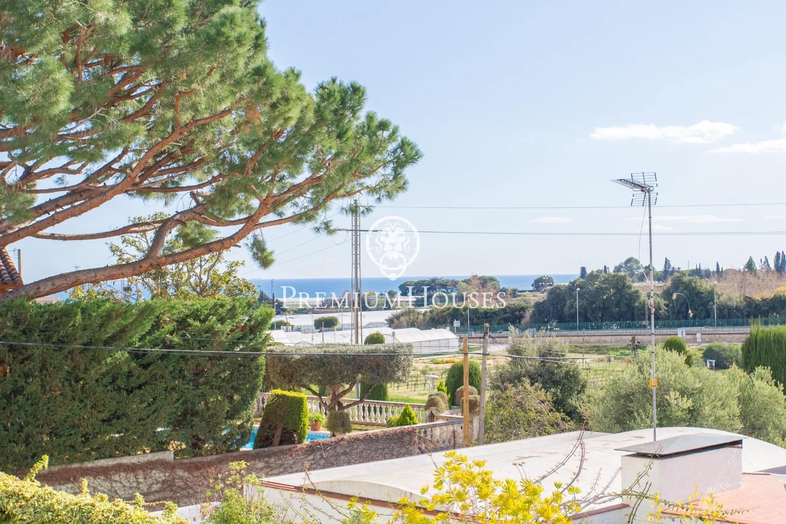 5 sovrum Villa till salu i Cabrils med pool garage - 1 290 000 € (Ref: 9205097)