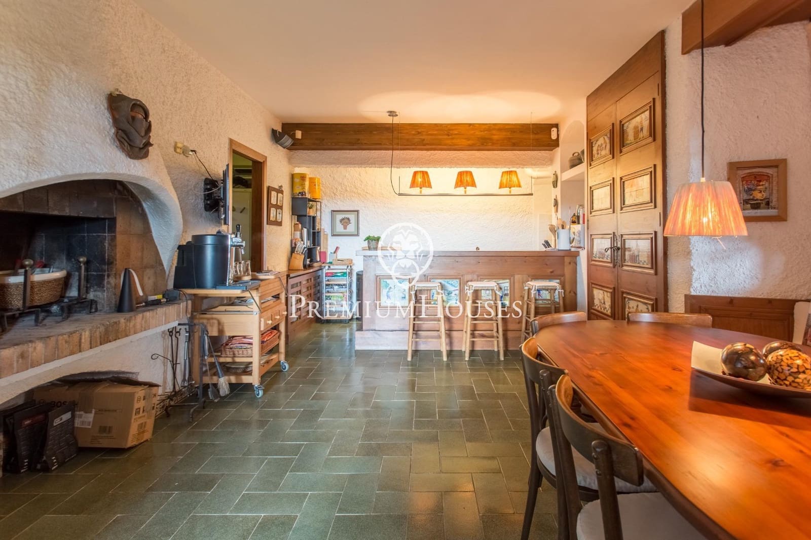 5 sovrum Villa till salu i Cabrils med pool garage - 1 290 000 € (Ref: 9205097)