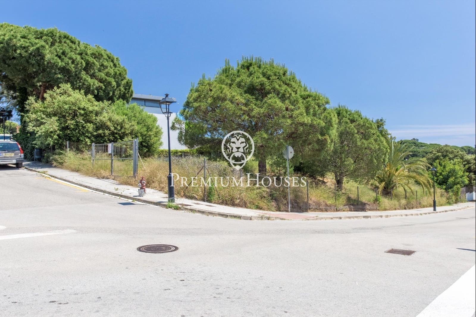 Tomt till salu i Sant Vicenc de Montalt - 475 000 € (Ref: 9205099)