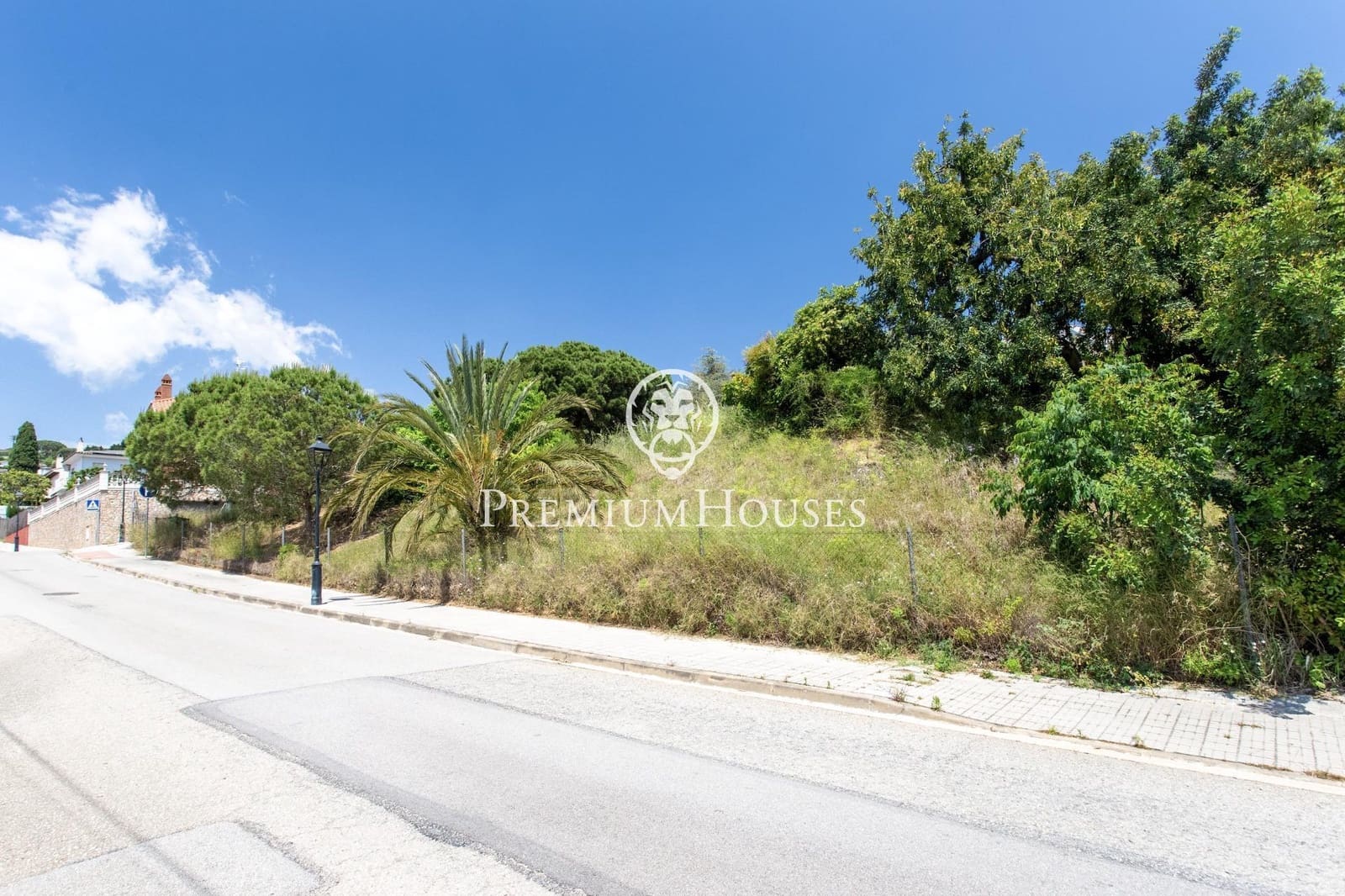 Tomt till salu i Sant Vicenc de Montalt - 475 000 € (Ref: 9205099)