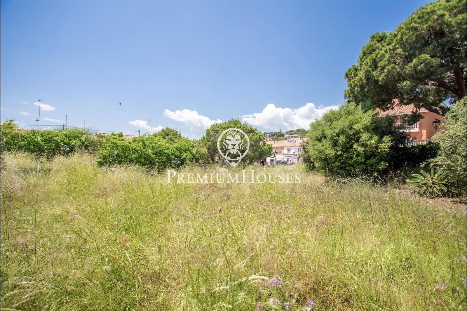 Tomt till salu i Sant Vicenc de Montalt - 475 000 € (Ref: 9205099)