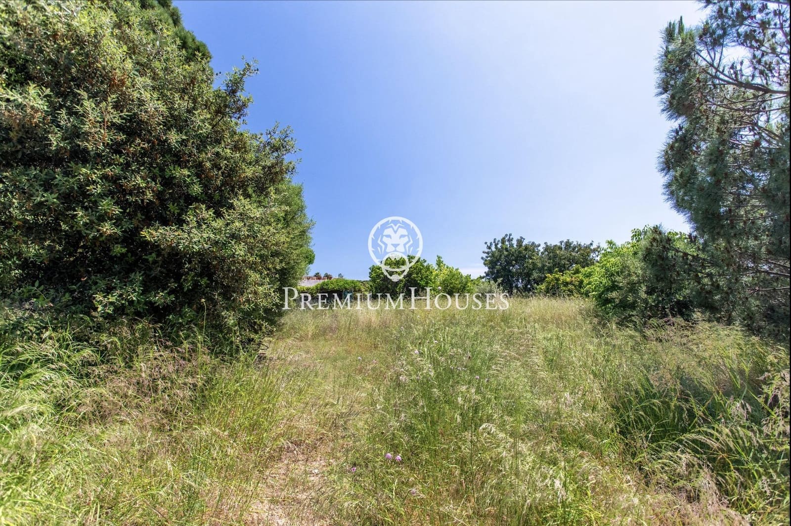 Tomt till salu i Sant Vicenc de Montalt - 475 000 € (Ref: 9205099)