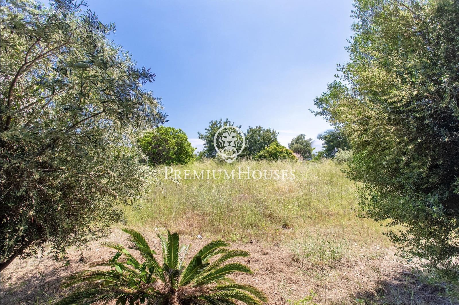 Tomt till salu i Sant Vicenc de Montalt - 475 000 € (Ref: 9205099)