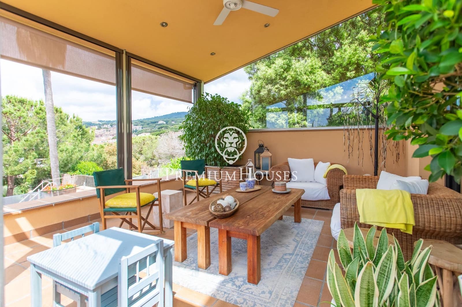 6 soverom Villa til salgs i Sant Vicenc de Montalt med svømmebasseng garasje - € 1 600 000 (Ref: 9205100)