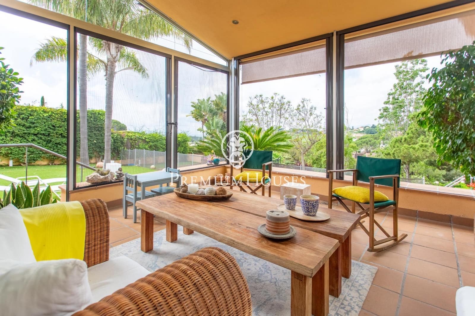 6 soverom Villa til salgs i Sant Vicenc de Montalt med svømmebasseng garasje - € 1 600 000 (Ref: 9205100)