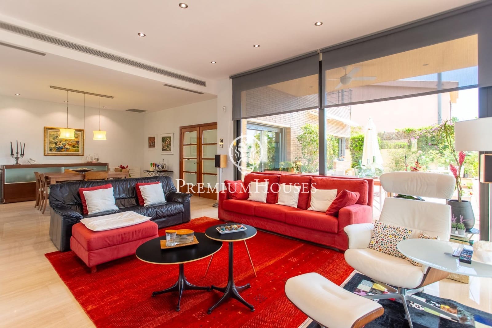 6 soverom Villa til salgs i Sant Vicenc de Montalt med svømmebasseng garasje - € 1 600 000 (Ref: 9205100)