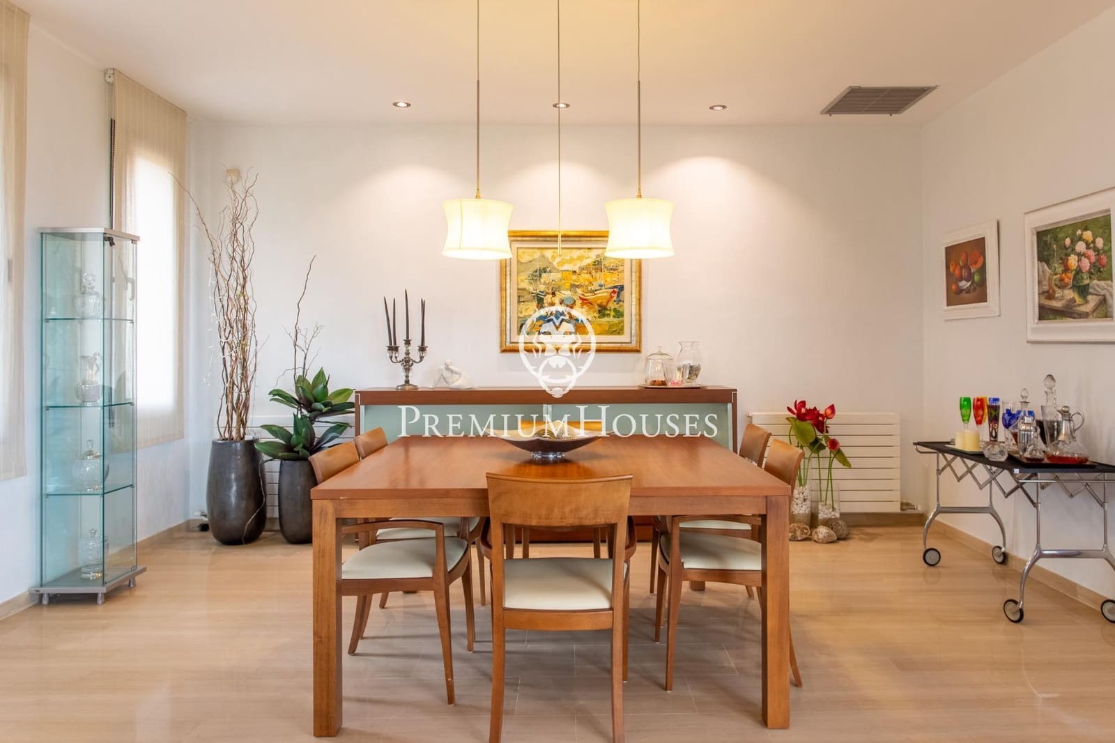 6 soverom Villa til salgs i Sant Vicenc de Montalt med svømmebasseng garasje - € 1 600 000 (Ref: 9205100)