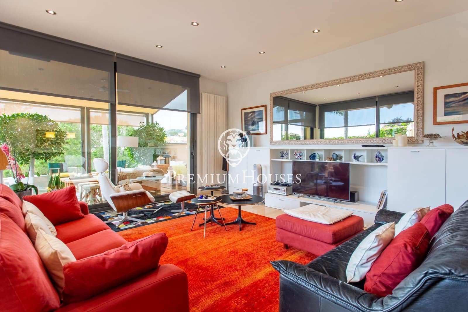 6 soverom Villa til salgs i Sant Vicenc de Montalt med svømmebasseng garasje - € 1 600 000 (Ref: 9205100)