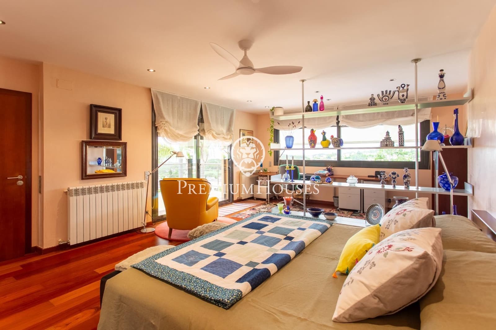 6 soverom Villa til salgs i Sant Vicenc de Montalt med svømmebasseng garasje - € 1 600 000 (Ref: 9205100)