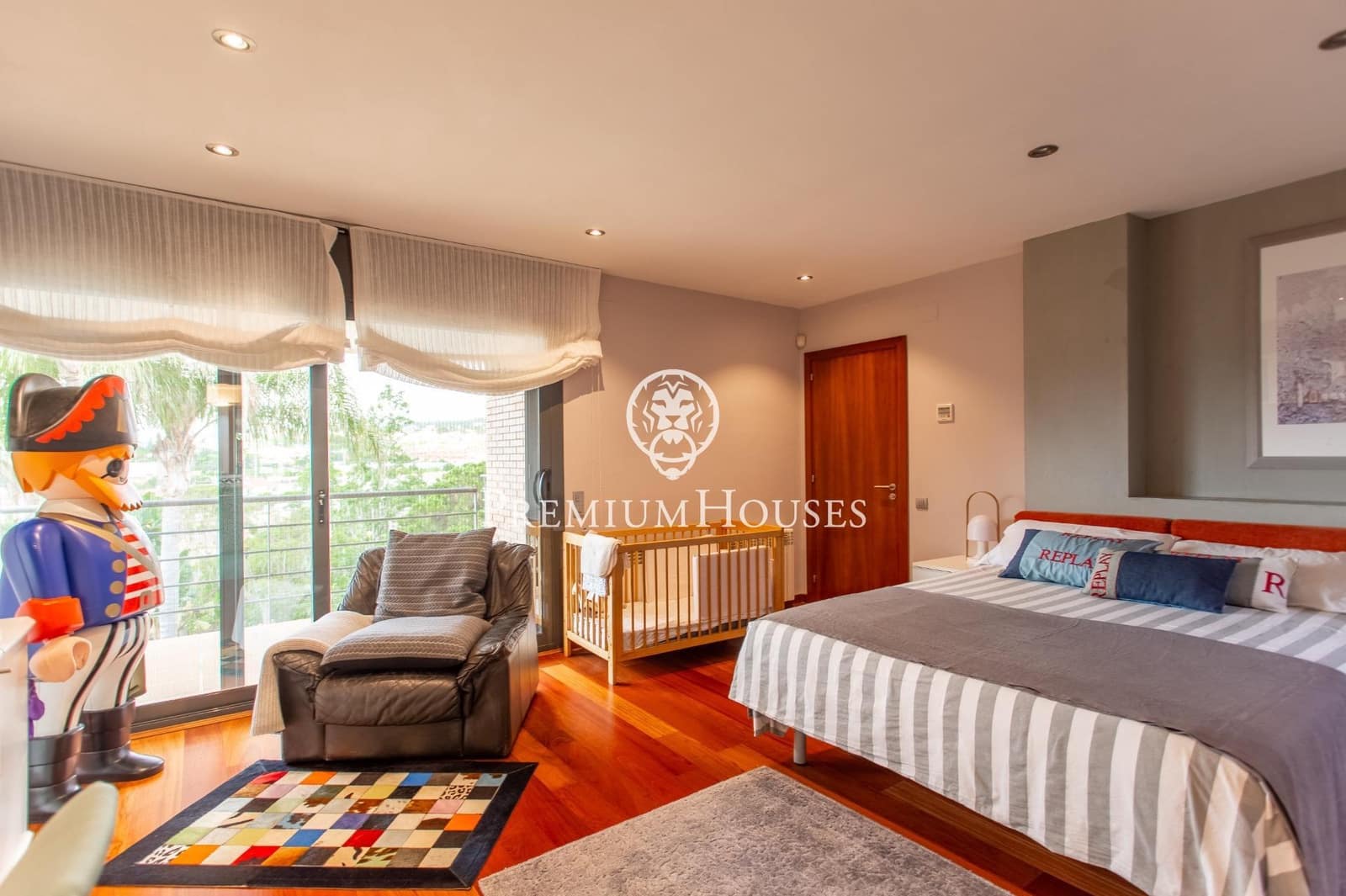 6 soverom Villa til salgs i Sant Vicenc de Montalt med svømmebasseng garasje - € 1 600 000 (Ref: 9205100)