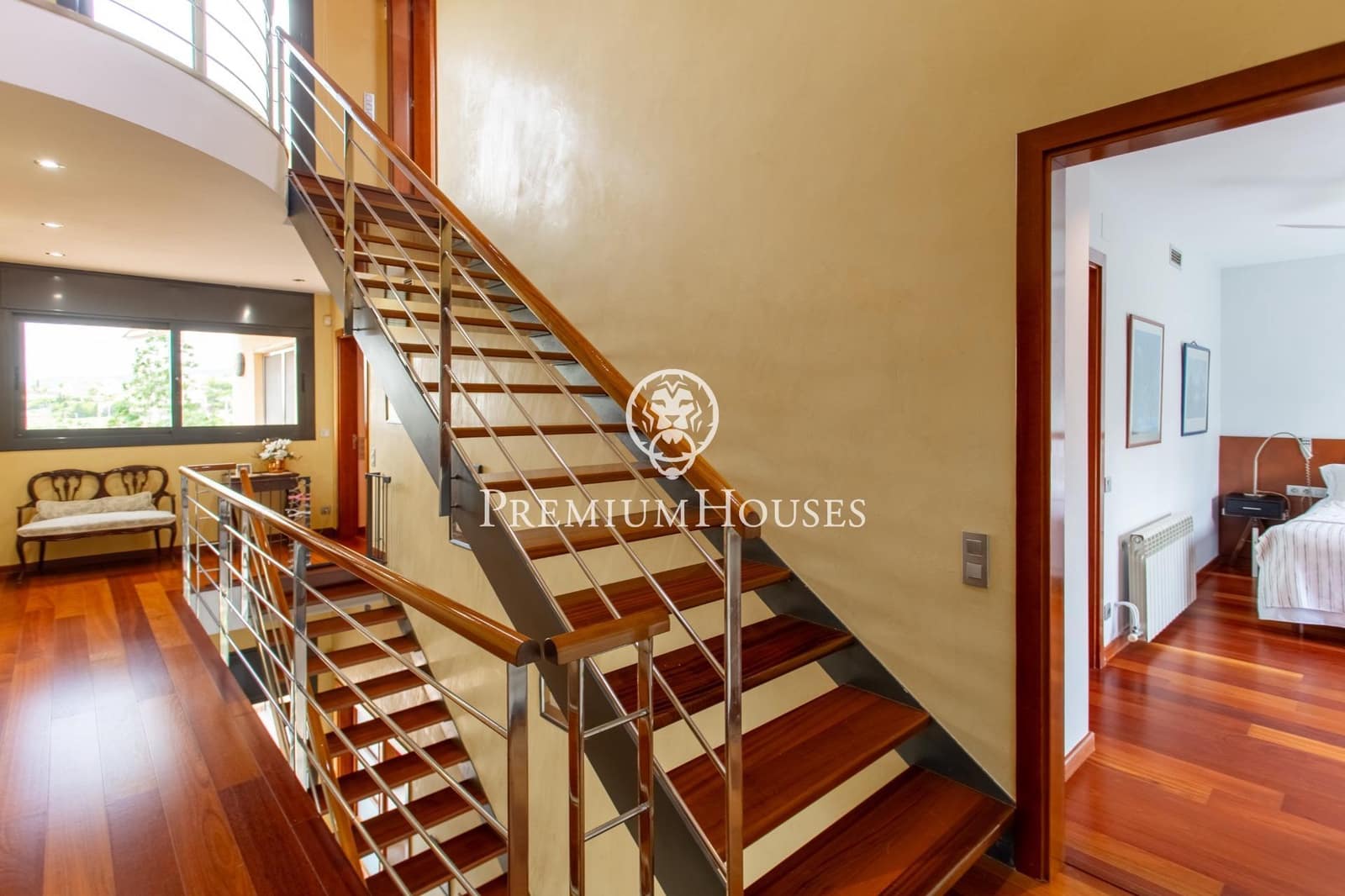 6 soverom Villa til salgs i Sant Vicenc de Montalt med svømmebasseng garasje - € 1 600 000 (Ref: 9205100)