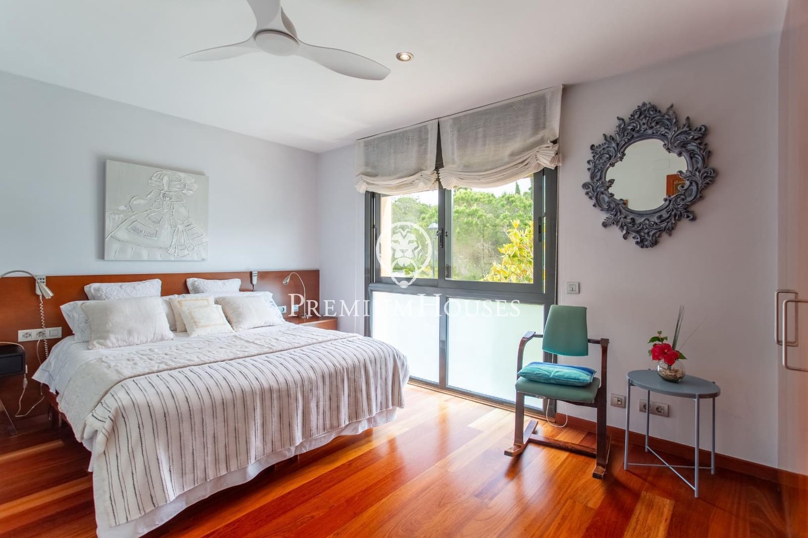 6 soverom Villa til salgs i Sant Vicenc de Montalt med svømmebasseng garasje - € 1 600 000 (Ref: 9205100)