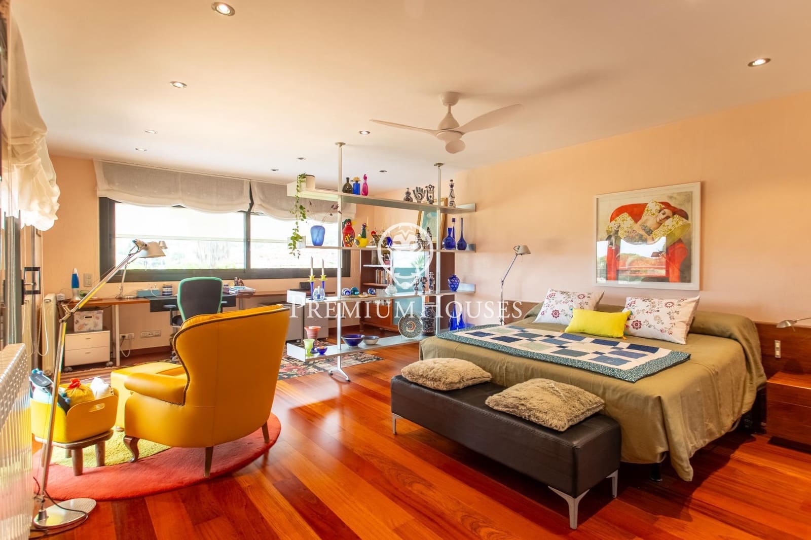 6 soverom Villa til salgs i Sant Vicenc de Montalt med svømmebasseng garasje - € 1 600 000 (Ref: 9205100)