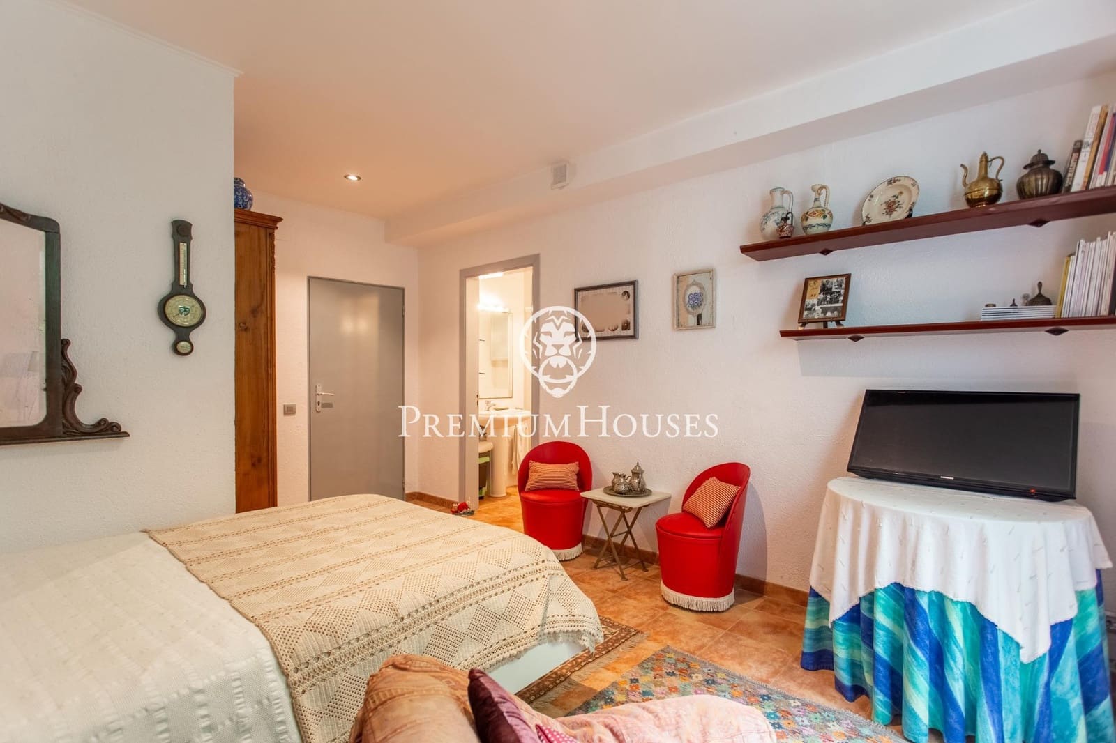 6 soverom Villa til salgs i Sant Vicenc de Montalt med svømmebasseng garasje - € 1 600 000 (Ref: 9205100)