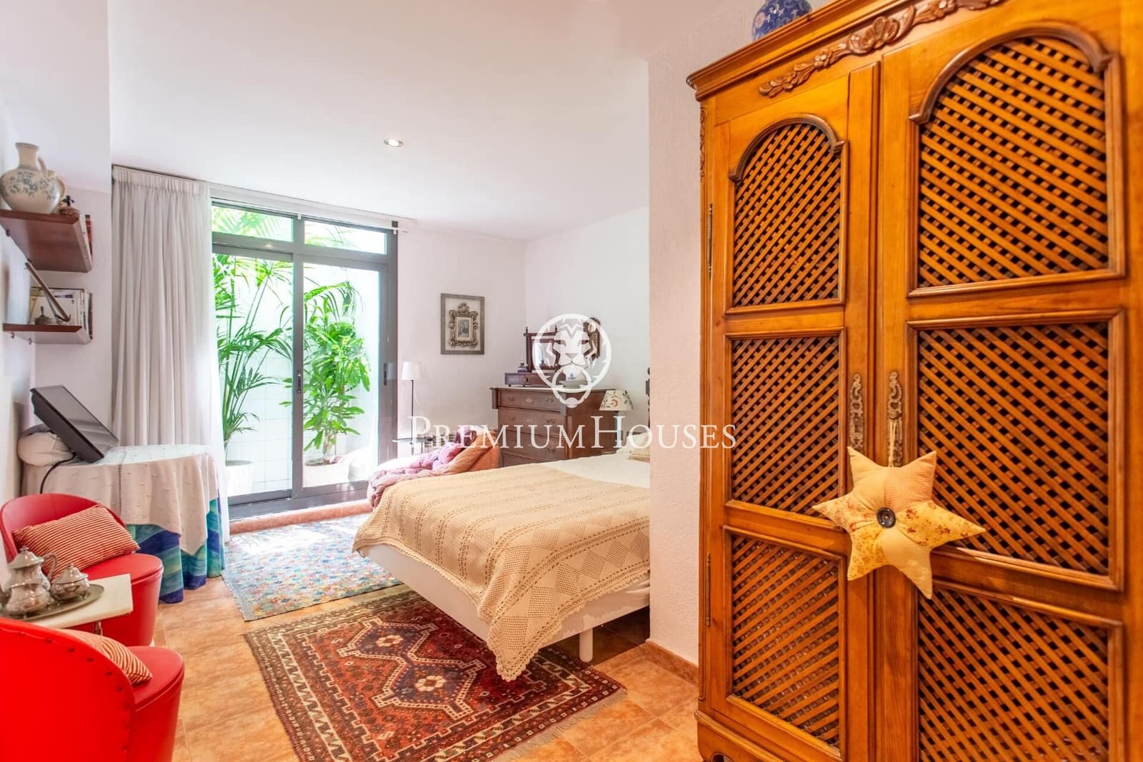 6 soverom Villa til salgs i Sant Vicenc de Montalt med svømmebasseng garasje - € 1 600 000 (Ref: 9205100)