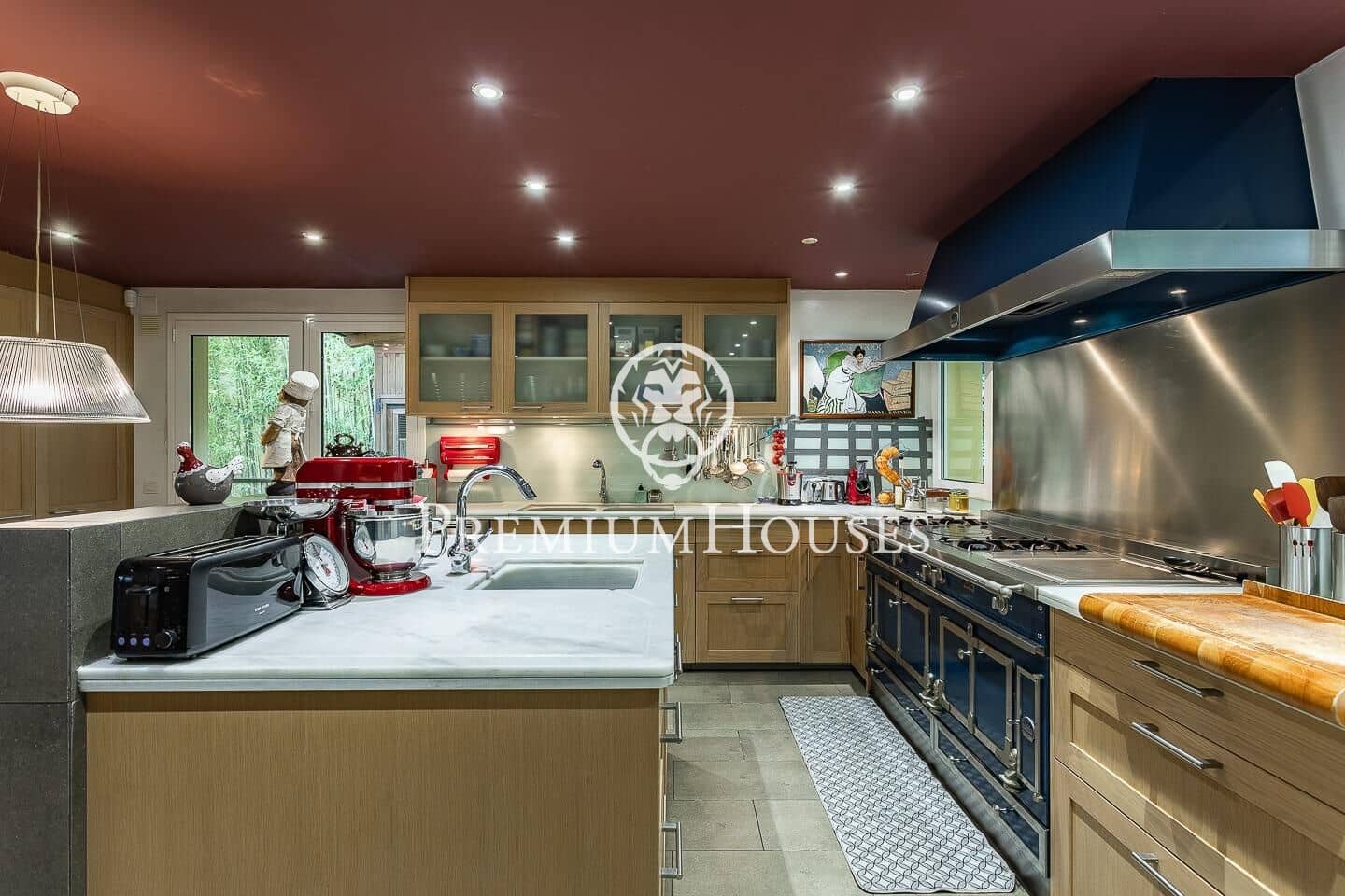 6 soverom Villa til salgs i Badalona med svømmebasseng garasje - € 1 600 000 (Ref: 9205101)