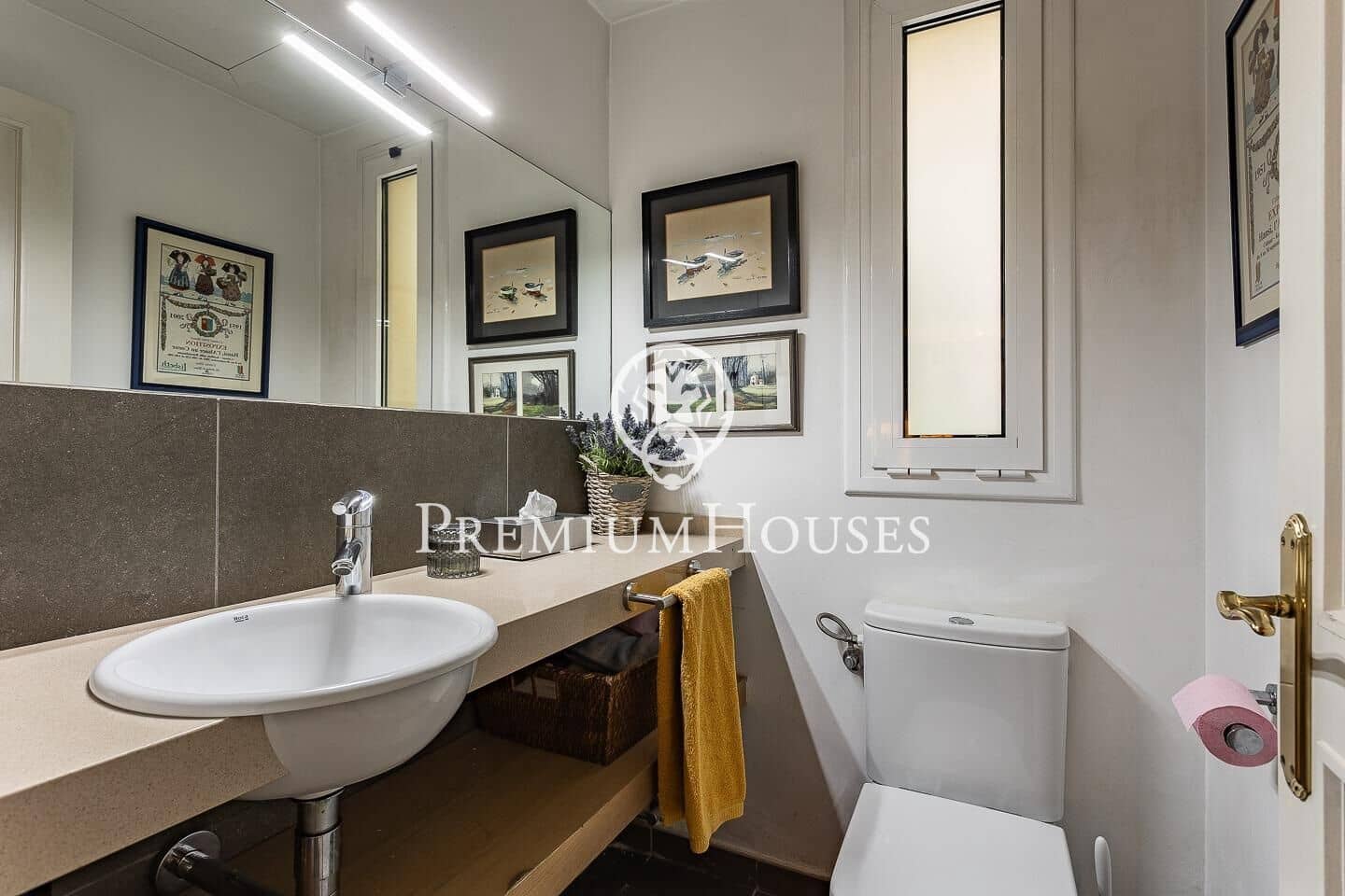 6 soverom Villa til salgs i Badalona med svømmebasseng garasje - € 1 600 000 (Ref: 9205101)