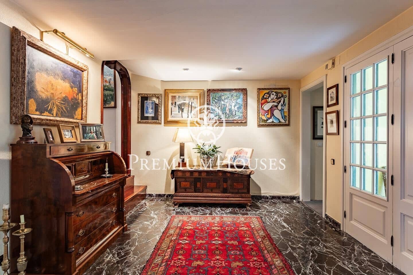 6 soverom Villa til salgs i Badalona med svømmebasseng garasje - € 1 600 000 (Ref: 9205101)