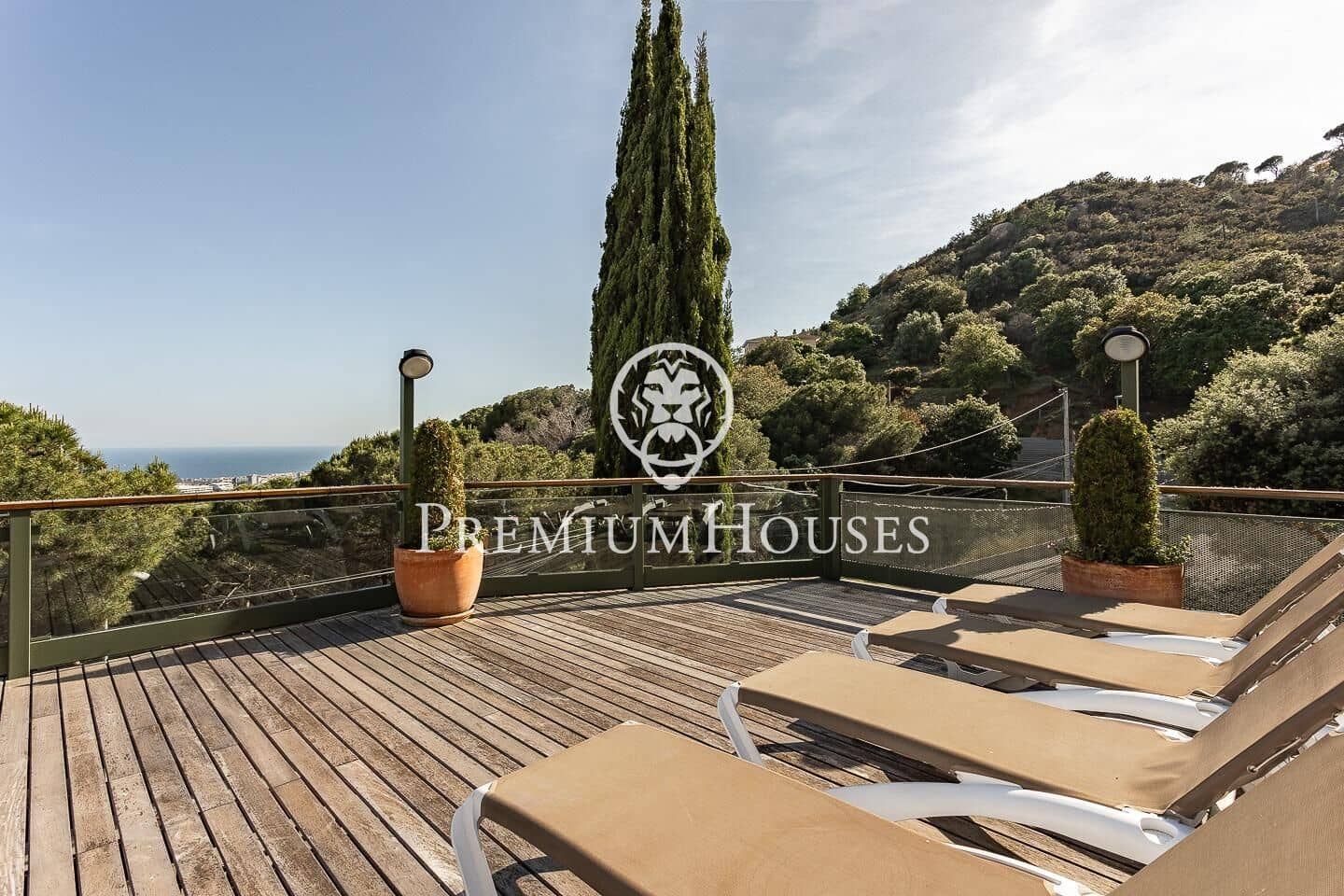 6 soverom Villa til salgs i Badalona med svømmebasseng garasje - € 1 600 000 (Ref: 9205101)