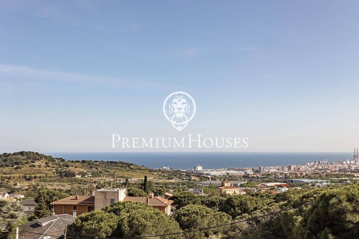 6 soverom Villa til salgs i Badalona med svømmebasseng garasje - € 1 600 000 (Ref: 9205101)