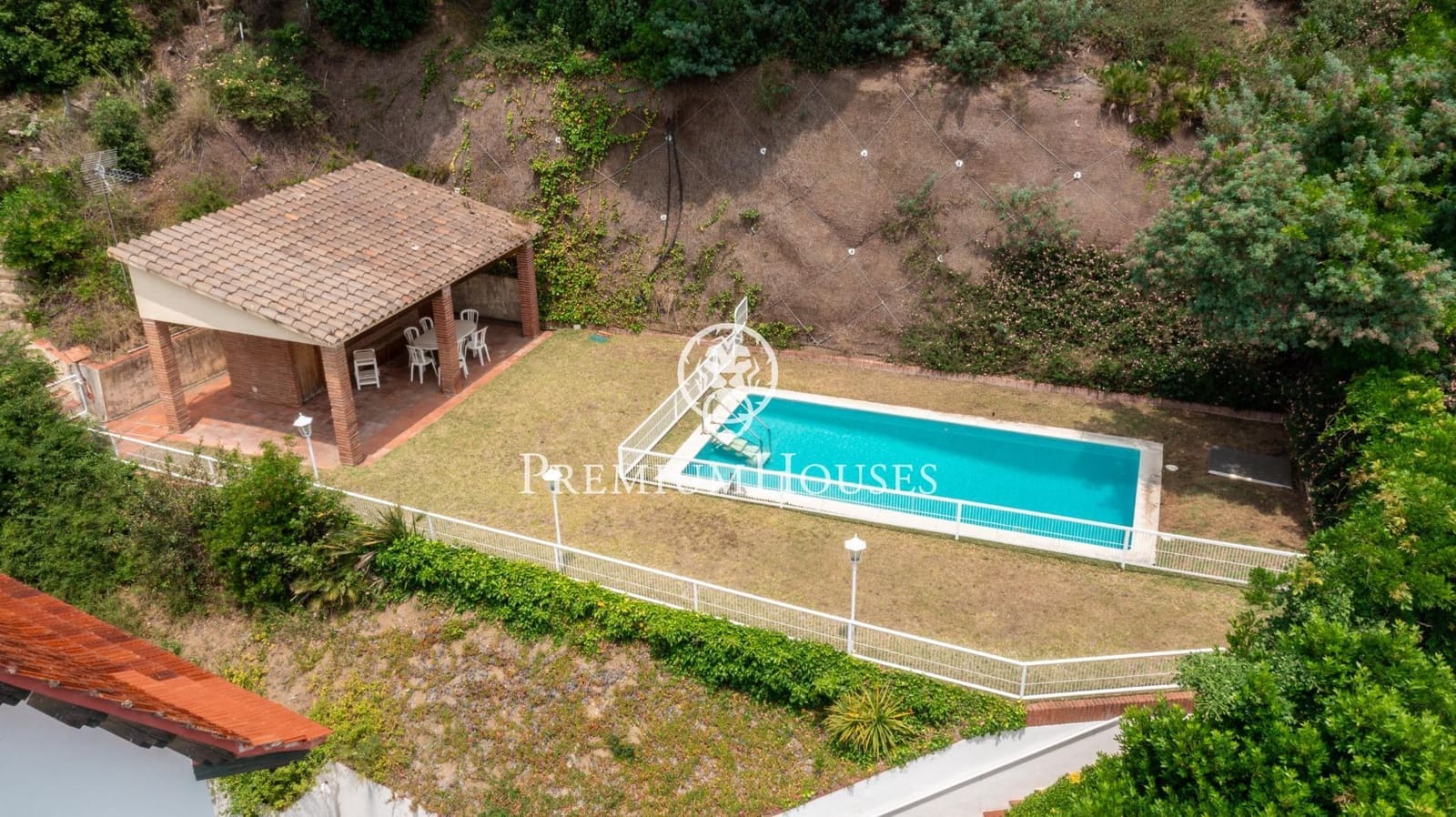 8 soveværelse Villa til salg i Sant Andreu de Llavaneres med swimmingpool garage - € 1.250.000 (Ref: 9205102)
