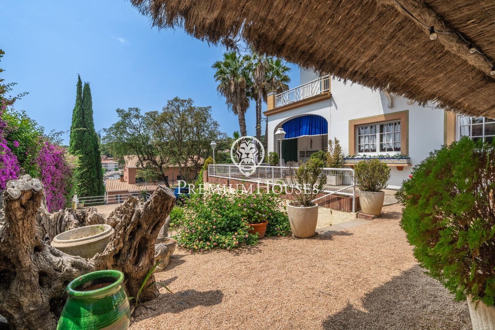 8 soveværelse Villa til salg i Sant Andreu de Llavaneres med swimmingpool garage - € 1.250.000 (Ref: 9205102)