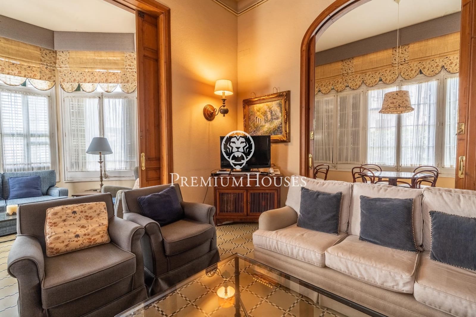 8 soveværelse Villa til salg i Sant Andreu de Llavaneres med swimmingpool garage - € 1.250.000 (Ref: 9205102)