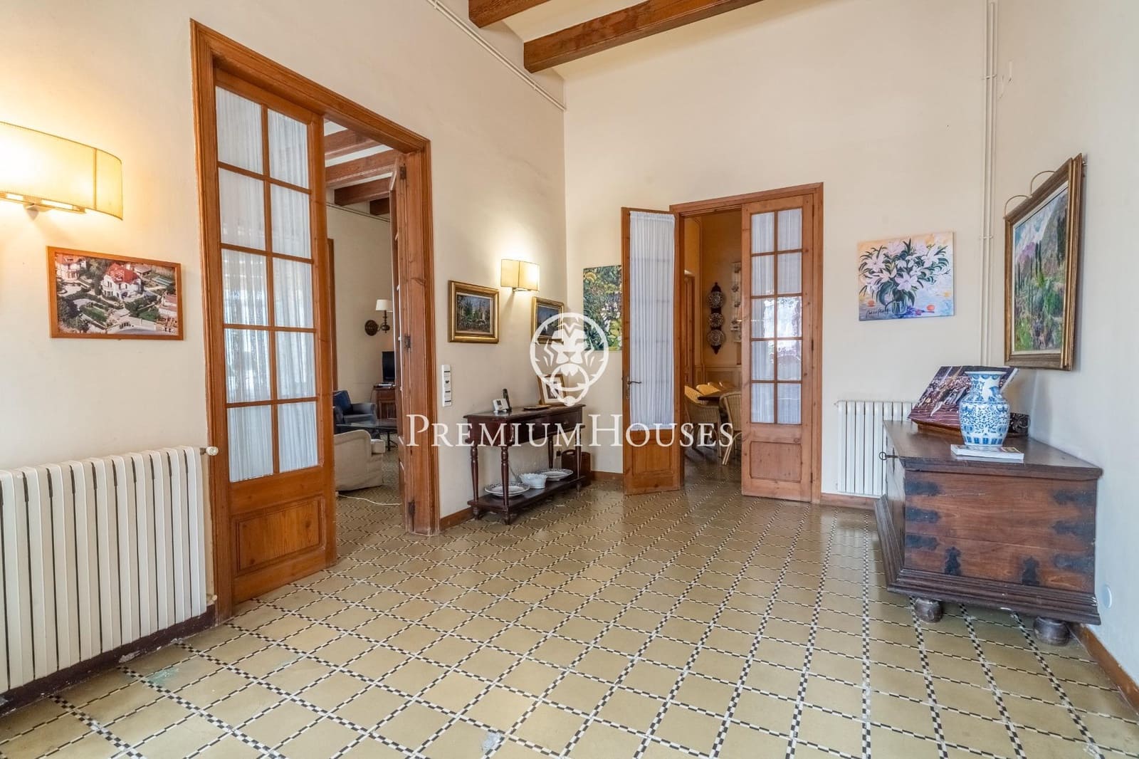 8 soveværelse Villa til salg i Sant Andreu de Llavaneres med swimmingpool garage - € 1.250.000 (Ref: 9205102)