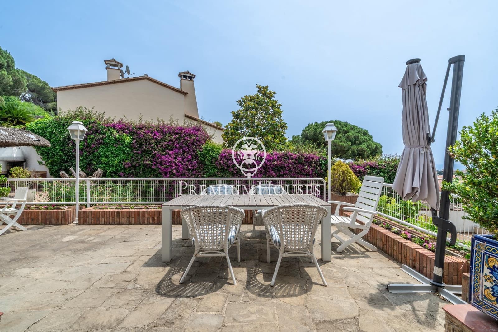 8 soveværelse Villa til salg i Sant Andreu de Llavaneres med swimmingpool garage - € 1.250.000 (Ref: 9205102)