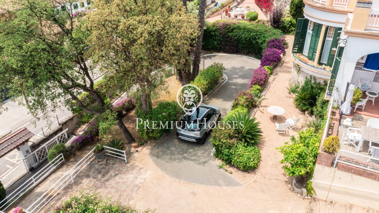 8 soveværelse Villa til salg i Sant Andreu de Llavaneres med swimmingpool garage - € 1.250.000 (Ref: 9205102)