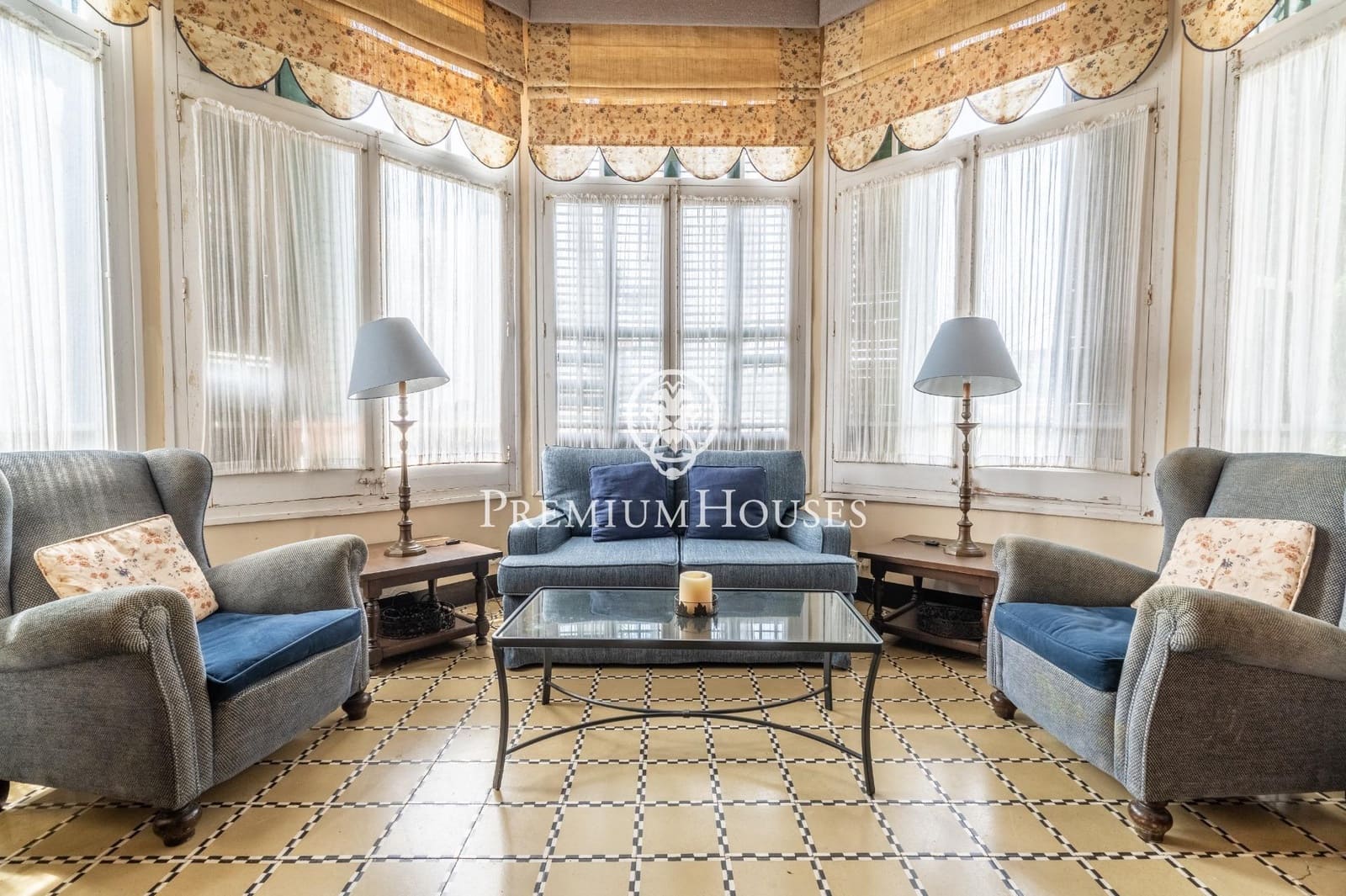 8 soveværelse Villa til salg i Sant Andreu de Llavaneres med swimmingpool garage - € 1.250.000 (Ref: 9205102)