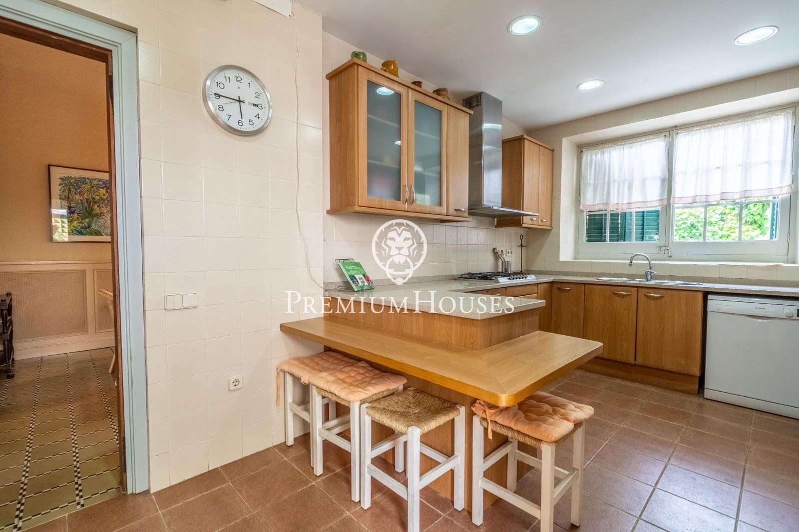 8 soveværelse Villa til salg i Sant Andreu de Llavaneres med swimmingpool garage - € 1.250.000 (Ref: 9205102)