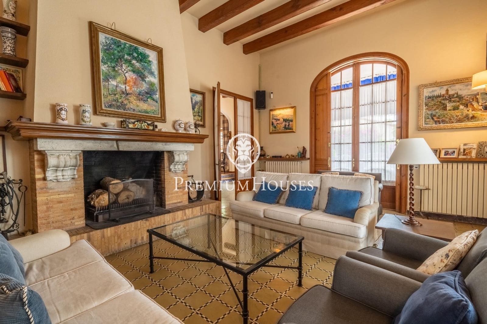 8 soveværelse Villa til salg i Sant Andreu de Llavaneres med swimmingpool garage - € 1.250.000 (Ref: 9205102)