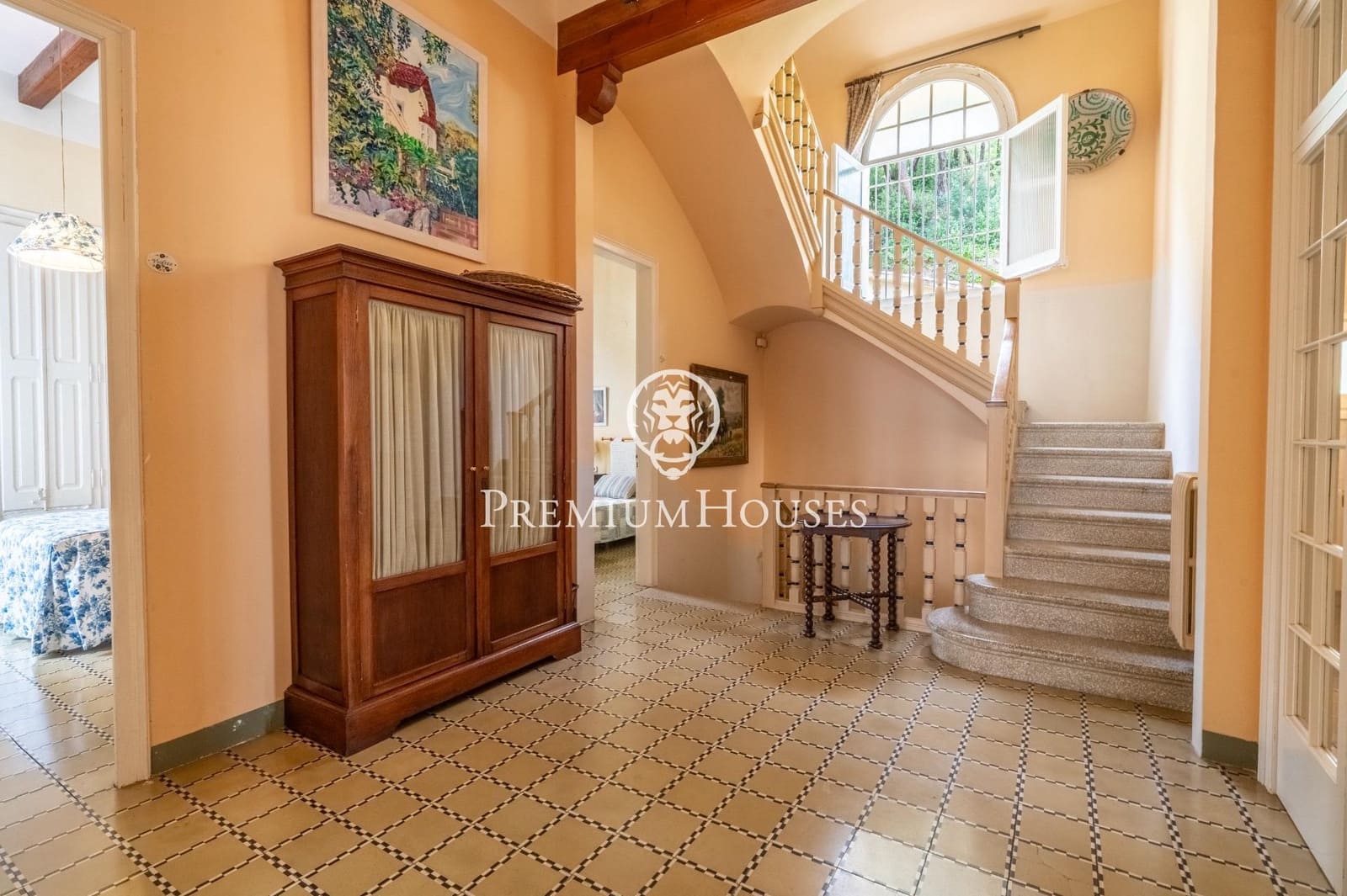 8 soveværelse Villa til salg i Sant Andreu de Llavaneres med swimmingpool garage - € 1.250.000 (Ref: 9205102)