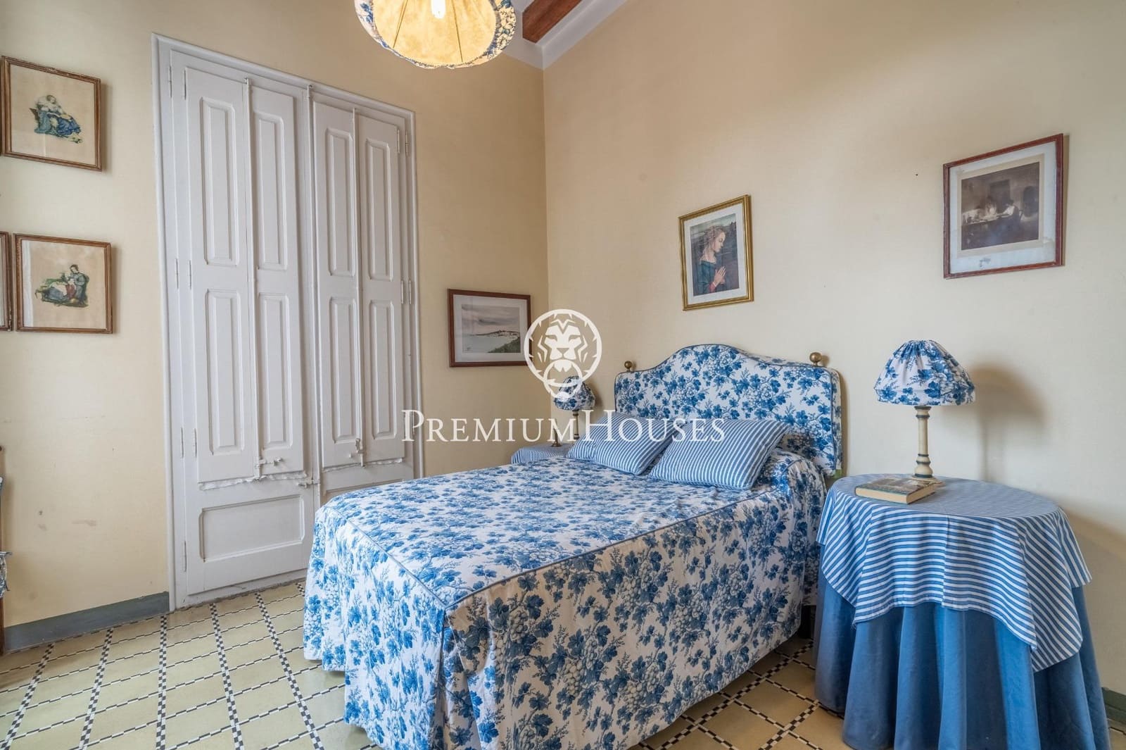 8 soveværelse Villa til salg i Sant Andreu de Llavaneres med swimmingpool garage - € 1.250.000 (Ref: 9205102)