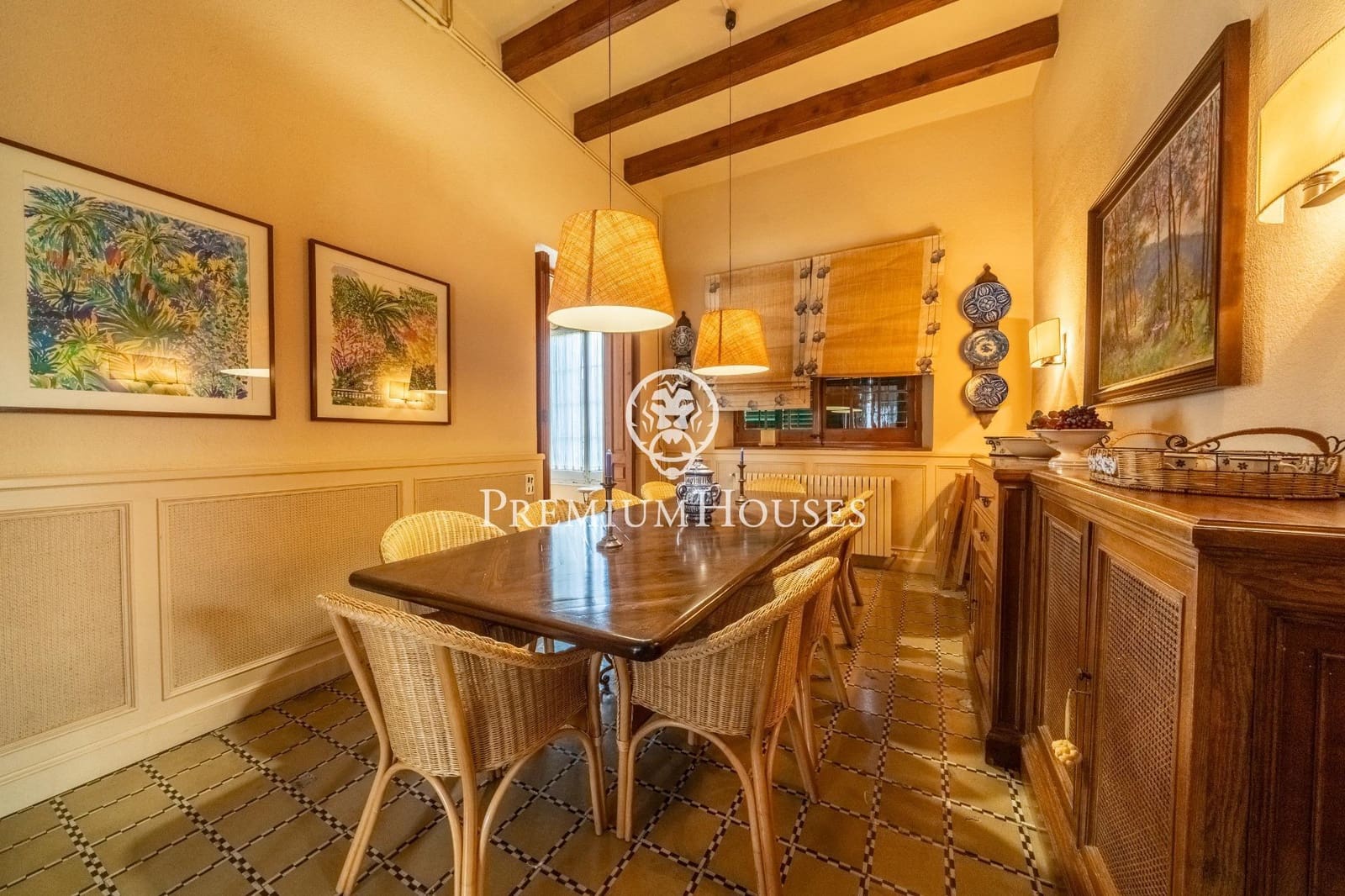 8 soveværelse Villa til salg i Sant Andreu de Llavaneres med swimmingpool garage - € 1.250.000 (Ref: 9205102)