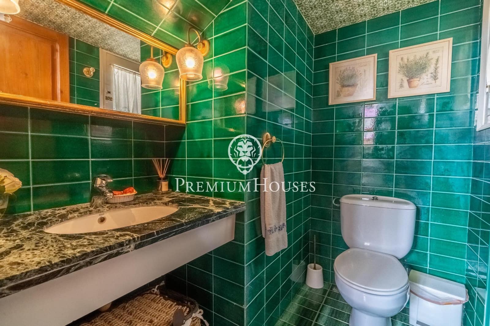 8 soveværelse Villa til salg i Sant Andreu de Llavaneres med swimmingpool garage - € 1.250.000 (Ref: 9205102)