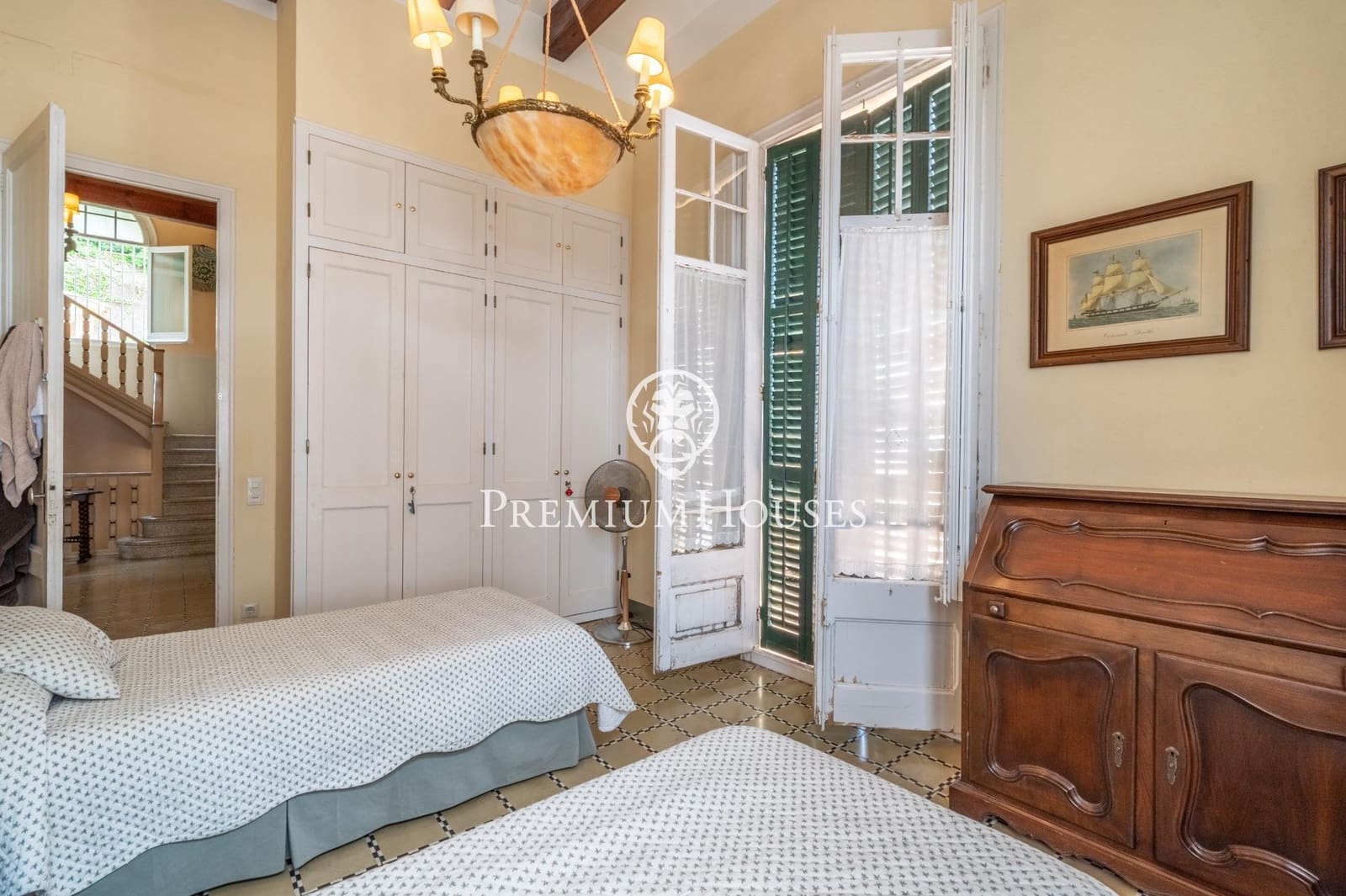 8 soveværelse Villa til salg i Sant Andreu de Llavaneres med swimmingpool garage - € 1.250.000 (Ref: 9205102)