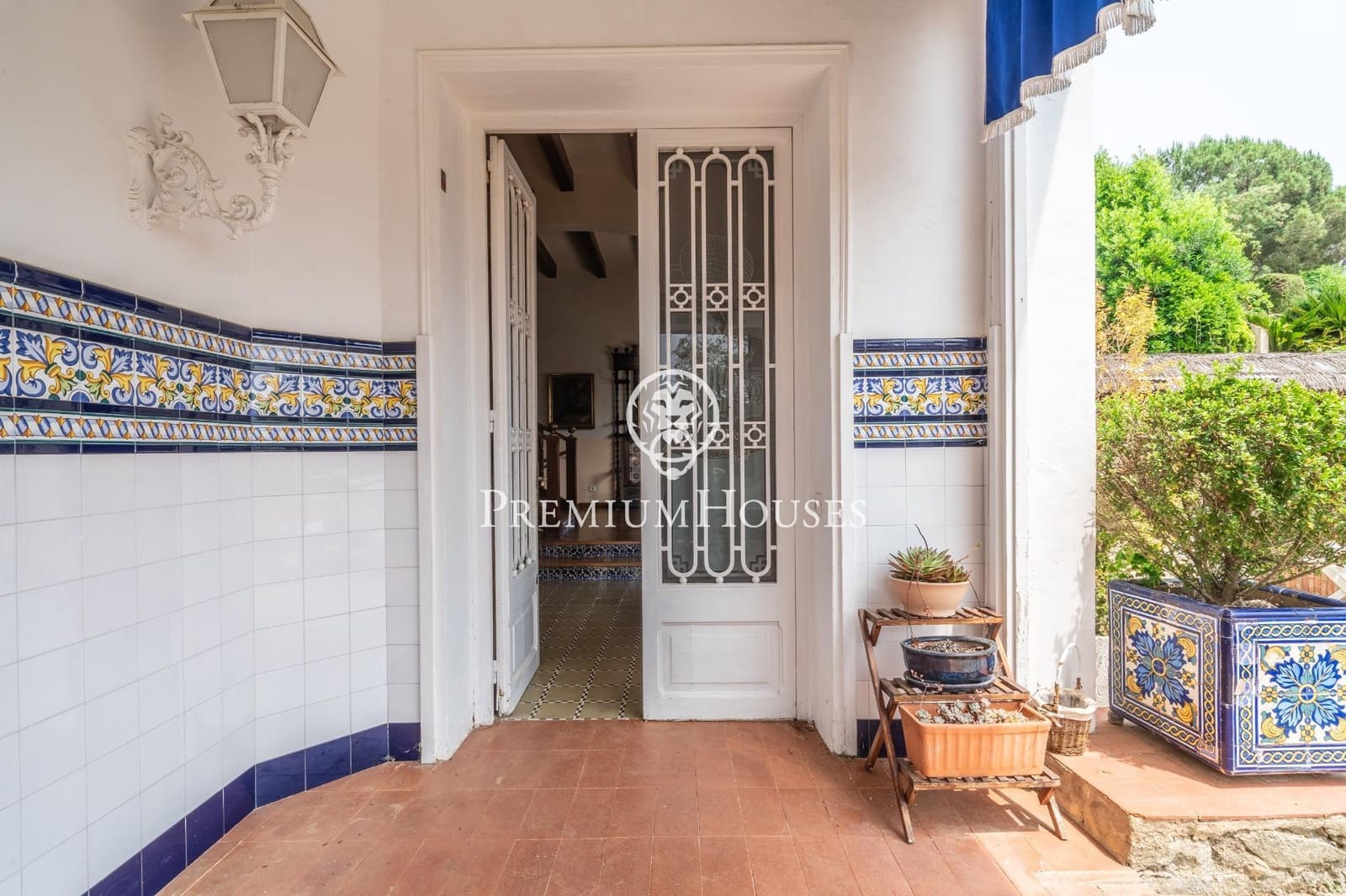 8 soveværelse Villa til salg i Sant Andreu de Llavaneres med swimmingpool garage - € 1.250.000 (Ref: 9205102)