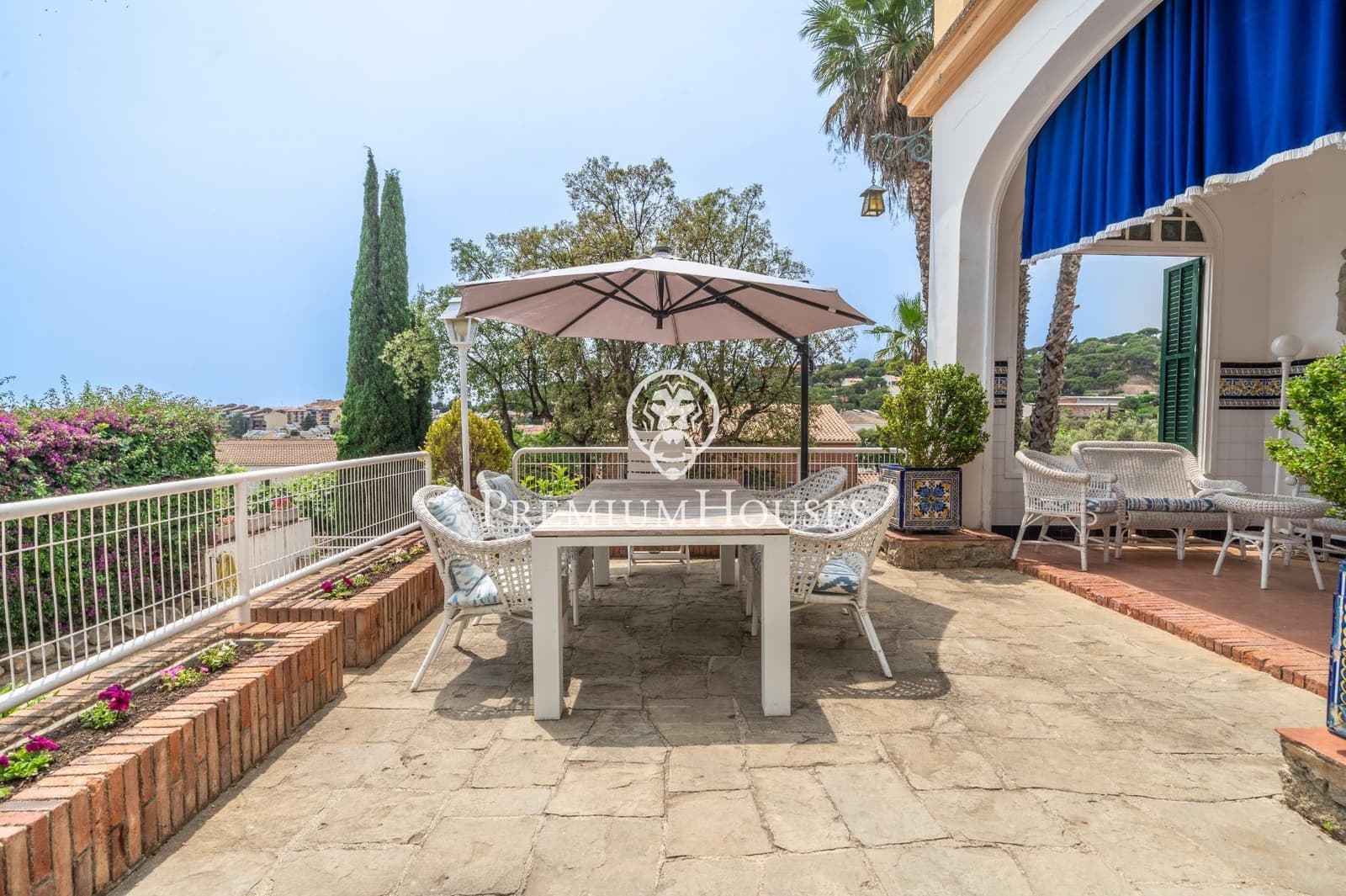 8 soveværelse Villa til salg i Sant Andreu de Llavaneres med swimmingpool garage - € 1.250.000 (Ref: 9205102)