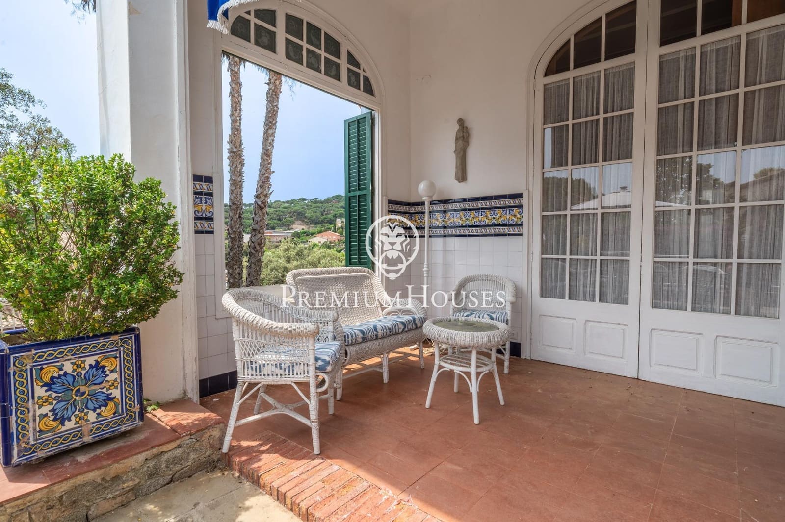 8 soveværelse Villa til salg i Sant Andreu de Llavaneres med swimmingpool garage - € 1.250.000 (Ref: 9205102)