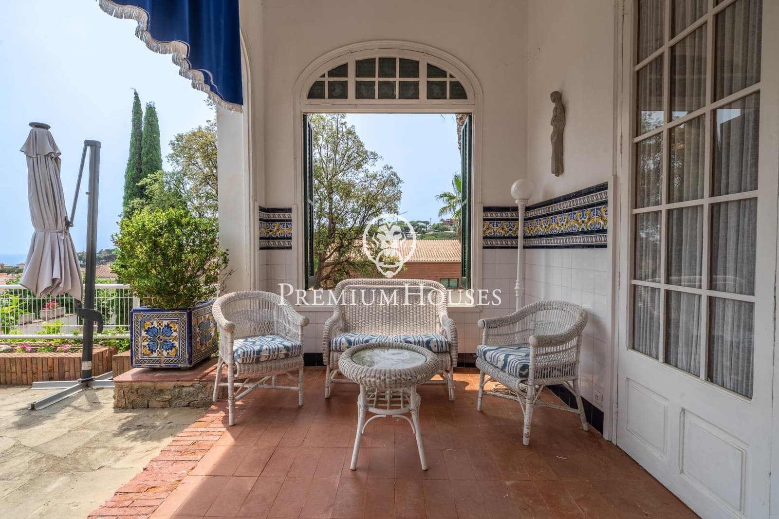 8 soveværelse Villa til salg i Sant Andreu de Llavaneres med swimmingpool garage - € 1.250.000 (Ref: 9205102)