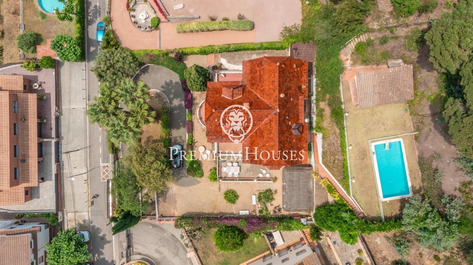 8 soveværelse Villa til salg i Sant Andreu de Llavaneres med swimmingpool garage - € 1.250.000 (Ref: 9205102)