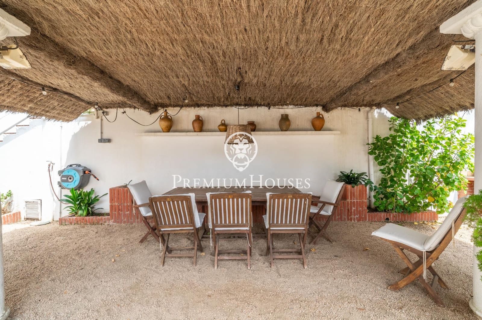 8 soveværelse Villa til salg i Sant Andreu de Llavaneres med swimmingpool garage - € 1.250.000 (Ref: 9205102)