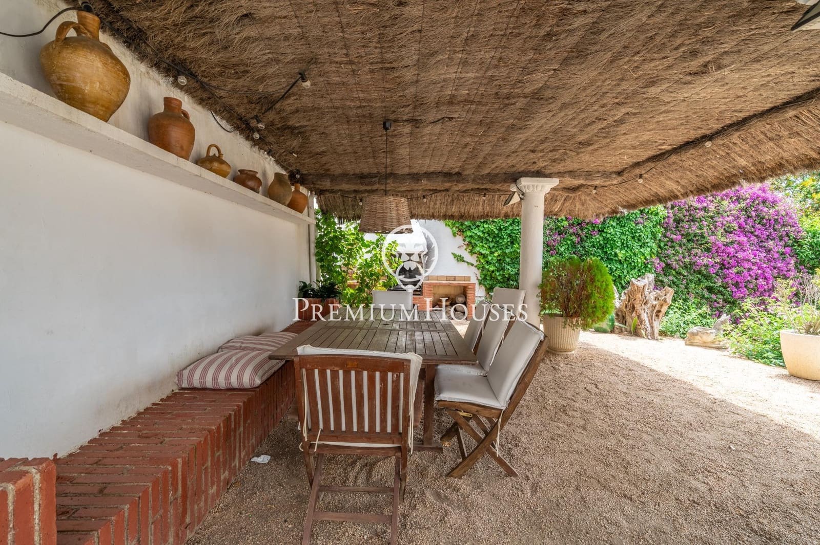 8 soveværelse Villa til salg i Sant Andreu de Llavaneres med swimmingpool garage - € 1.250.000 (Ref: 9205102)