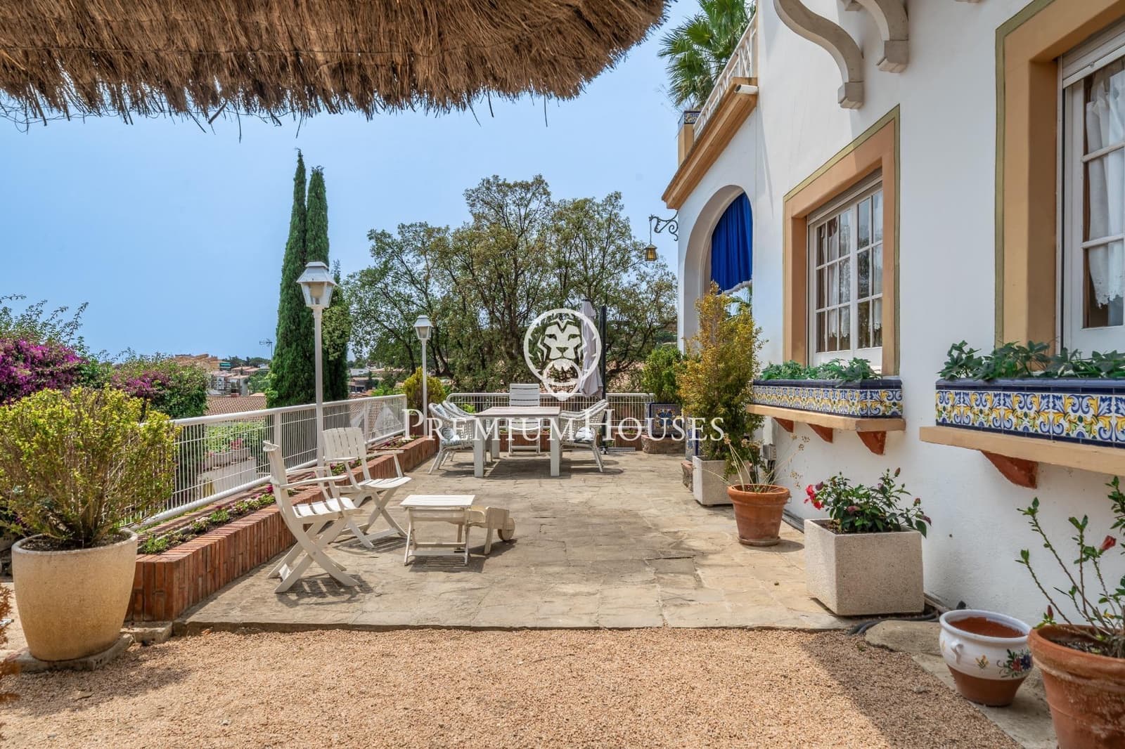 8 soveværelse Villa til salg i Sant Andreu de Llavaneres med swimmingpool garage - € 1.250.000 (Ref: 9205102)